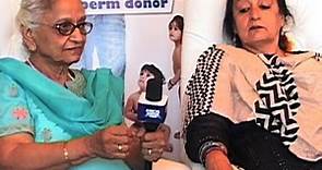 An Exclusive interview (Vicky Donor) - Dolly Ahluwalia & Kamlesh Gill