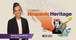 Jessica Camacho on Hispanic Heritage Month