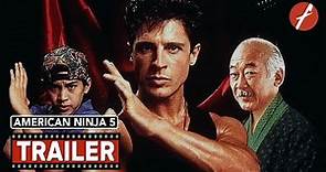 American Ninja 5 (1993) - Movie Trailer - Far East Films