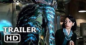 La Forma Del Agua (The Shape Of Water) - Trailer Subtitulado Español Latino 2017 Guillermo Del Toro