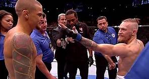 UFC 257 Fight Timeline: Poirier vs McGregor 2