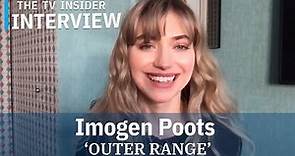 Imogen Poots on OUTER RANGE, twists, character dynamics, & more! | TV Insider