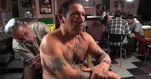 Tattoo Nation - AMC Theatres Exclusive Clip - Danny Trejo