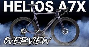 Polygon Helios A7X | An Electronic Shifting Aero Road Bike For The Masses!