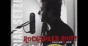 Brian Setzer - Rockabilly Riot (full album)