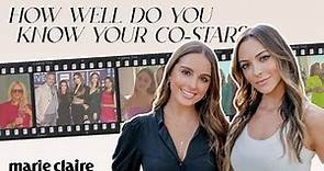 'Buying Beverly Hills' Stars Farrah Brittany and Alexia Umansky Test Their Sister Knowledge