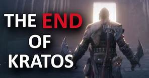 Valhalla - The End of Kratos