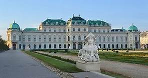 The Baroque Belvedere Palace and Gardens and its Significance in Austria's History