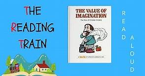 📕 Kids Book Read Aloud: The Value Of Imagination By Spencer Johnson M.D.