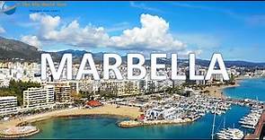 Visite de Marbella en Espagne