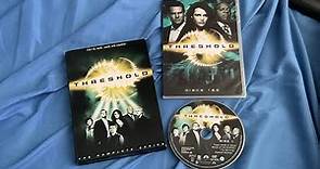 Opening to Threshold: The Complete Series 2006 DVD (Disc 1)