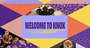 Welcome to Knox