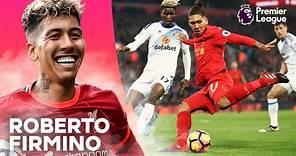 5 Minutes Of Roberto Firmino Being A Liverpool Legend! | Premier League