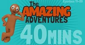 40 MINUTE COMPILATION | THE AMAZING ADVENTURES OF MORPH