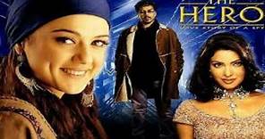 The Hero: Love Story of a Spy HD Movie