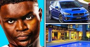 The Life of Zion Williamson (Net worth, family, Biography Information)