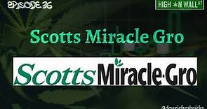 Scotts Miracle Gro