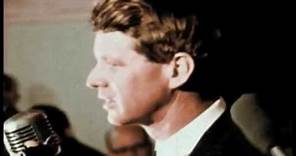 Robert Kennedy took on Kern County sheriff