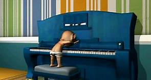 El Piano Azul