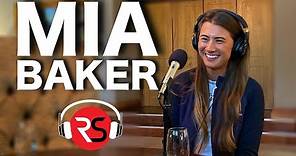 Get to know "BEGINNER GOLFER" Mia Baker