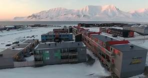 Svalbard - The Northernmost Town on Earth
