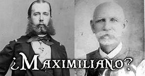 ¿Maximiliano no fue fusilado? | La Leyenda de Justo Armas