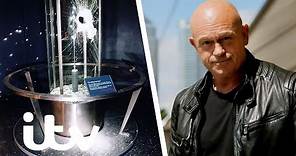 How The Most Extravagant Heist Attempt In History Unfolded |The Millennium Dome Heist with Ross Kemp