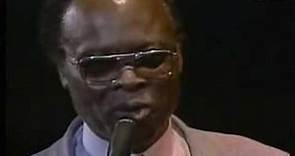 Willie Dixon I Am The Blues 1984