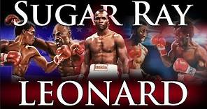 Sugar Ray Leonard - The Complete Career Documentary