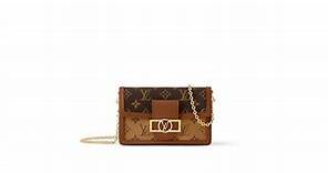 Products by Louis Vuitton: Dauphine Chain Wallet