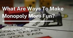 How to Play Monopoly: Easy Instructions to Get a Game Started