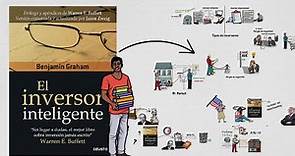 💡 EL INVERSOR INTELIGENTE de Benjamin Graham: RESUMEN animado del libro en Español | RESEÑA 2021