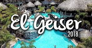 El Geiser, cómo llegar al mejor balneario de Hidalgo