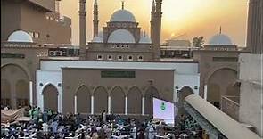 Al Hafiz Al Shaikh Muhammad Amin bin Abdur Rehman Hashmi |Silsila Idreesia|381-A|Namaz Janaza|Multan