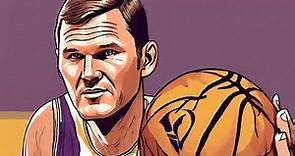 The Logo's Legacy: How Did Jerry West Become the Iconic Symbol of the NBA?