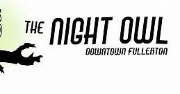 The Night Owl Fullerton | Events