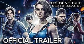 RESIDENT EVIL: DEATH ISLAND | OFFICIAL RELEASE TRAILER (2023)