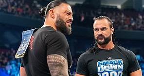 Roman Reigns vs. Drew McIntyre – Road to WWE Clash at the Castle 2022: WWE Playlist