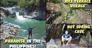 BEST BARANGAY In The PHILIPPINES? | Unique Filipino PARADISE!