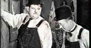 Hollywood - Gift Of Laughter - Laurel and Hardy