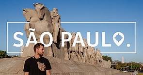 SÃO PAULO | 35 LUGARES para CONHECER na MAIOR CIDADE do Brasil