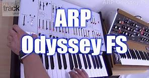 ARP Odyssey FS Demo & Review