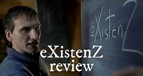 eXistenZ (1999) movie review