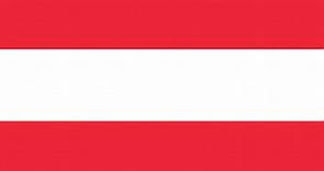 Bandera de Austria [ Actual ] 📚 | Significado de sus Colores ☑️