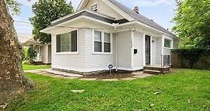 Inside $59,900 House For Sale In Toledo Ohio // Real Estate In US
