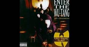 Wu-Tang Clan - Clan In da Front from the album 36 Chambers