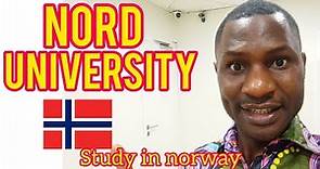 STUDY IN NORWAY 2021|NORD UNIVERSITY|FEES, APPLICATION, COURSES