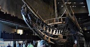 The Vasa Museum Tour, Stockholm - Sweden