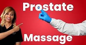 You Can Shrink Your Prostate With Massage! Here's How To Do It!