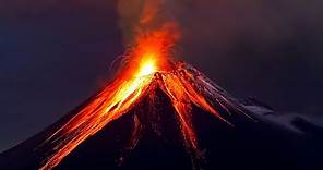 What causes a volcanic eruption? | Natural Disasters